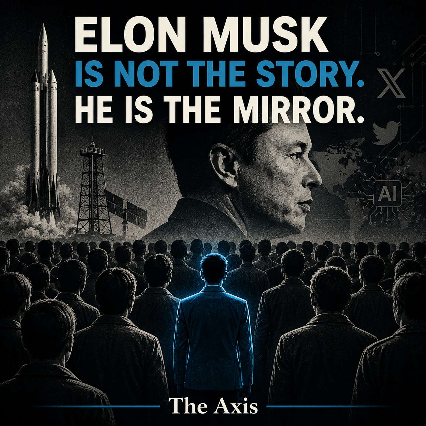 When a Billionaire Becomes a Symbol episode artwork