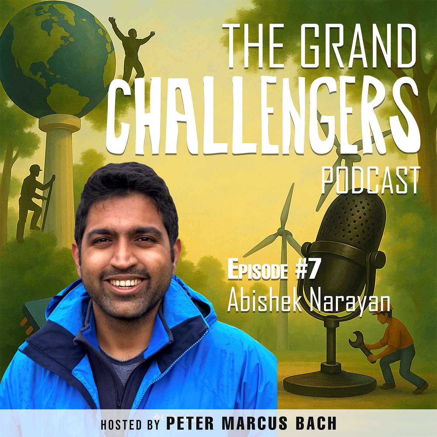 The Grand Challengers Podcast