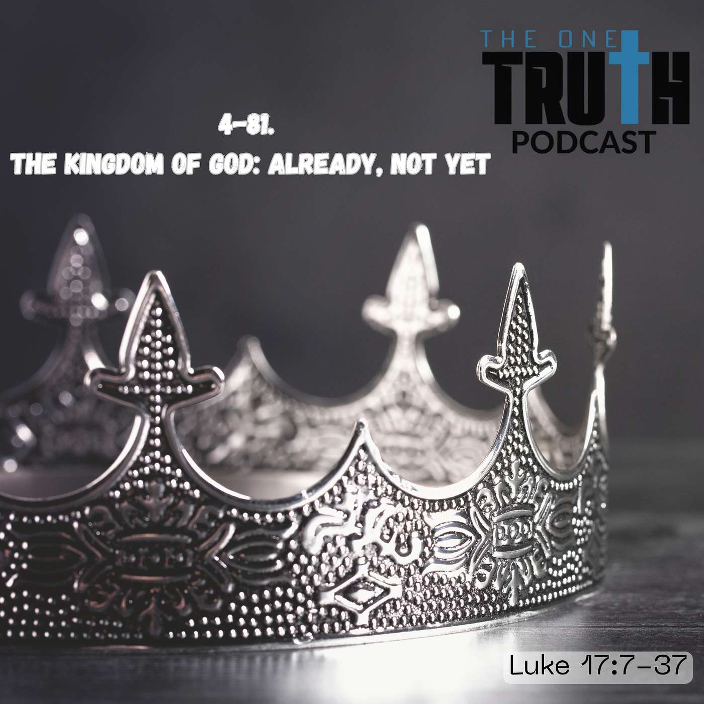 The Kingdom of God: Already, Not Yet episode artwork