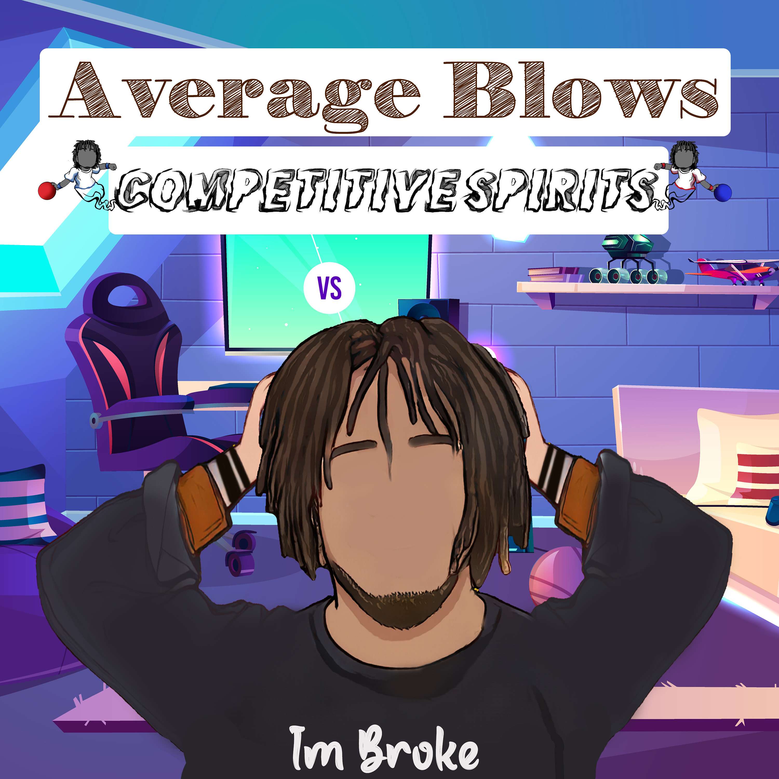 Average Blows Competitive Spirits