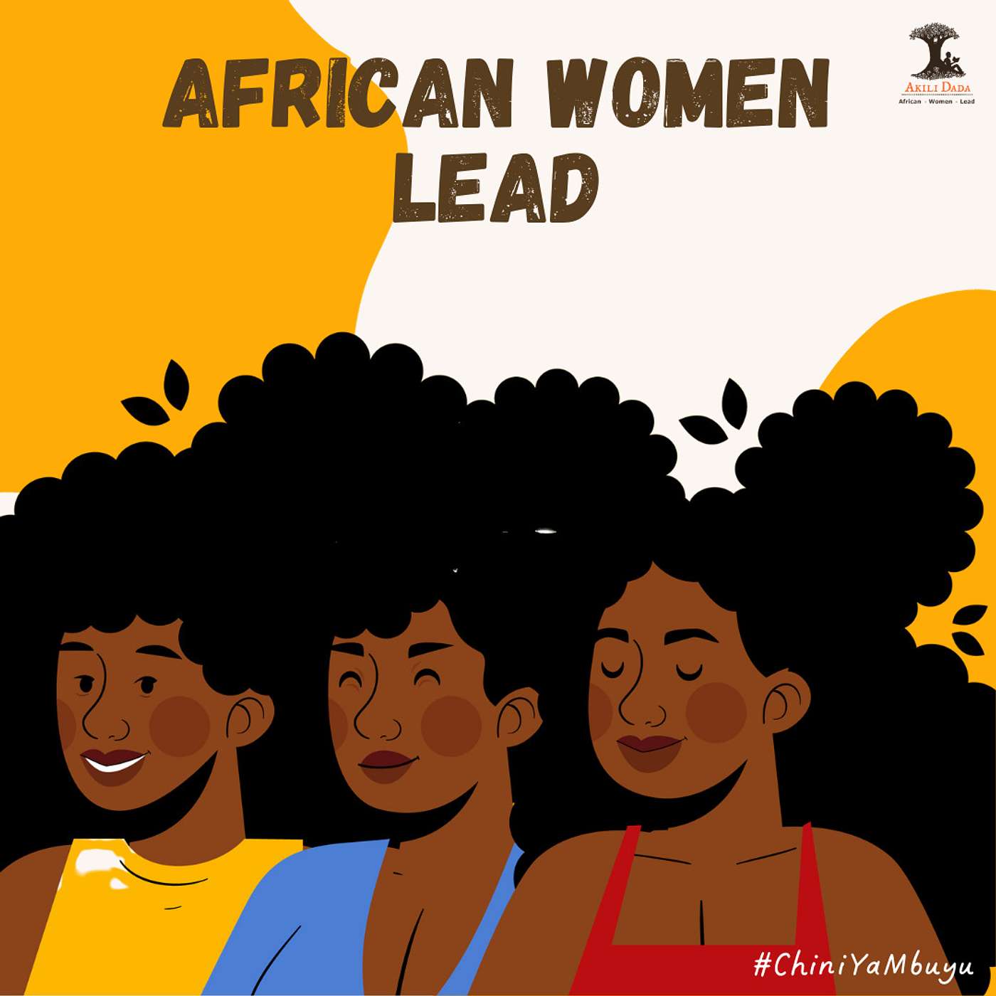 African Women Lead!