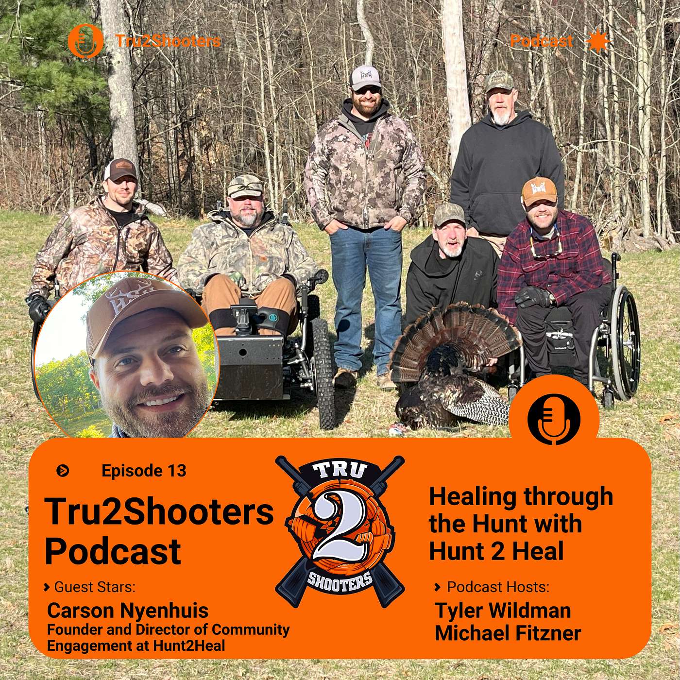 Tru2Shooters Podcast