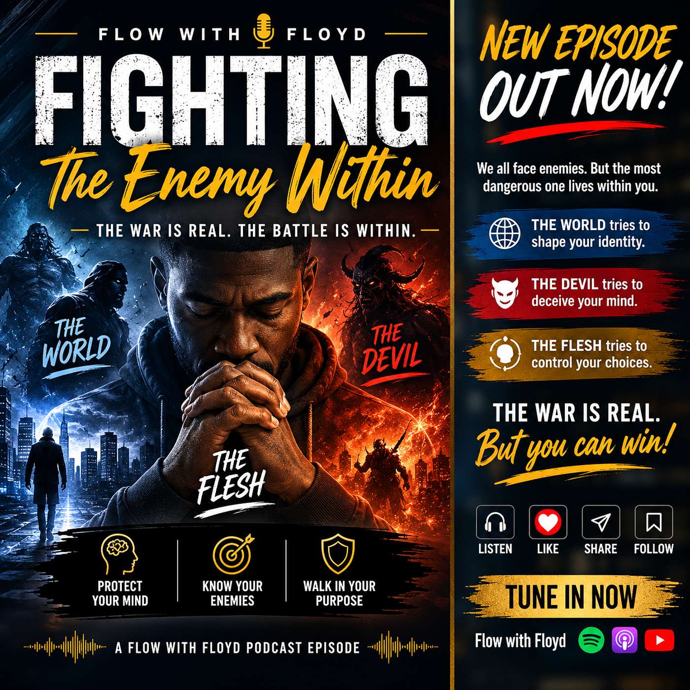 Fighting the Enemy Within