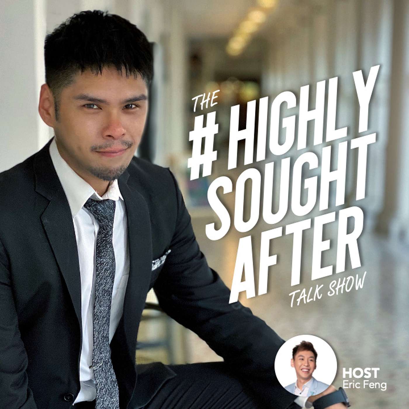 The #HighlySoughtAfter Talk Show