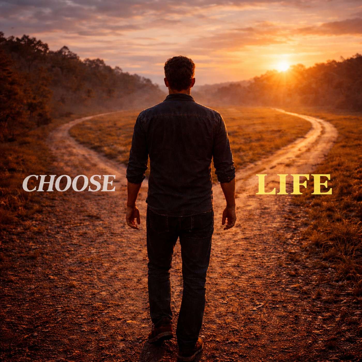 CHOOSE LIFE!