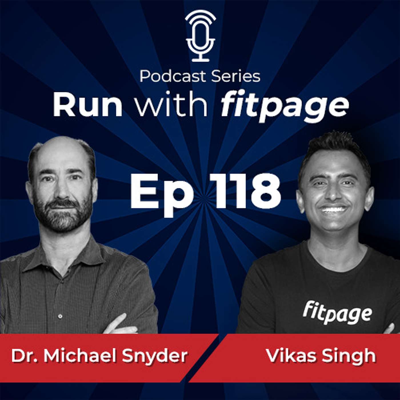 Run with Fitpage