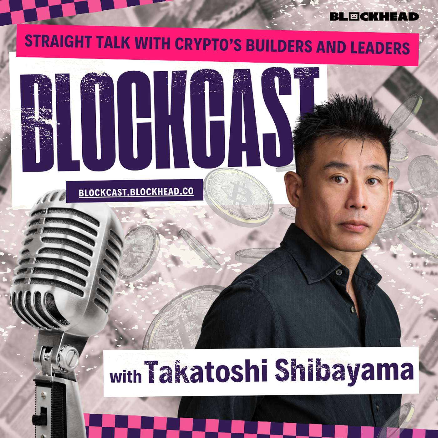 Licensed to Shill VII: Token Listings, Market Makers, and Regulation, Featuring Gracie Lin (CEO, OKX Singapore) | Blockcast 79