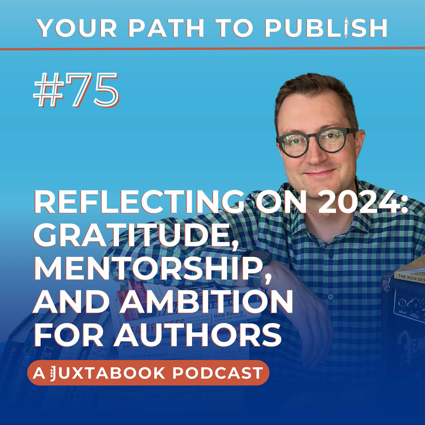 Reflecting on 2024: Gratitude, Mentorship, and Ambition for Authors