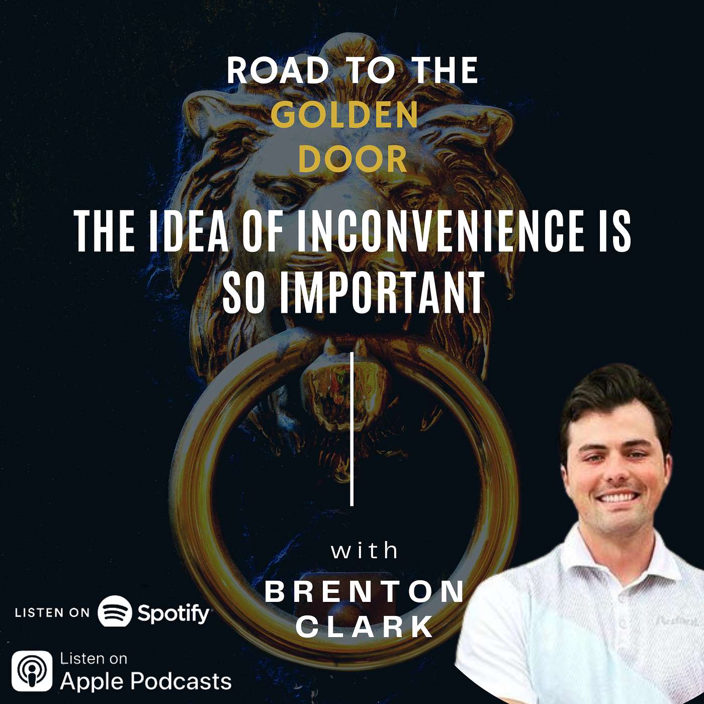 Road To The Golden Door