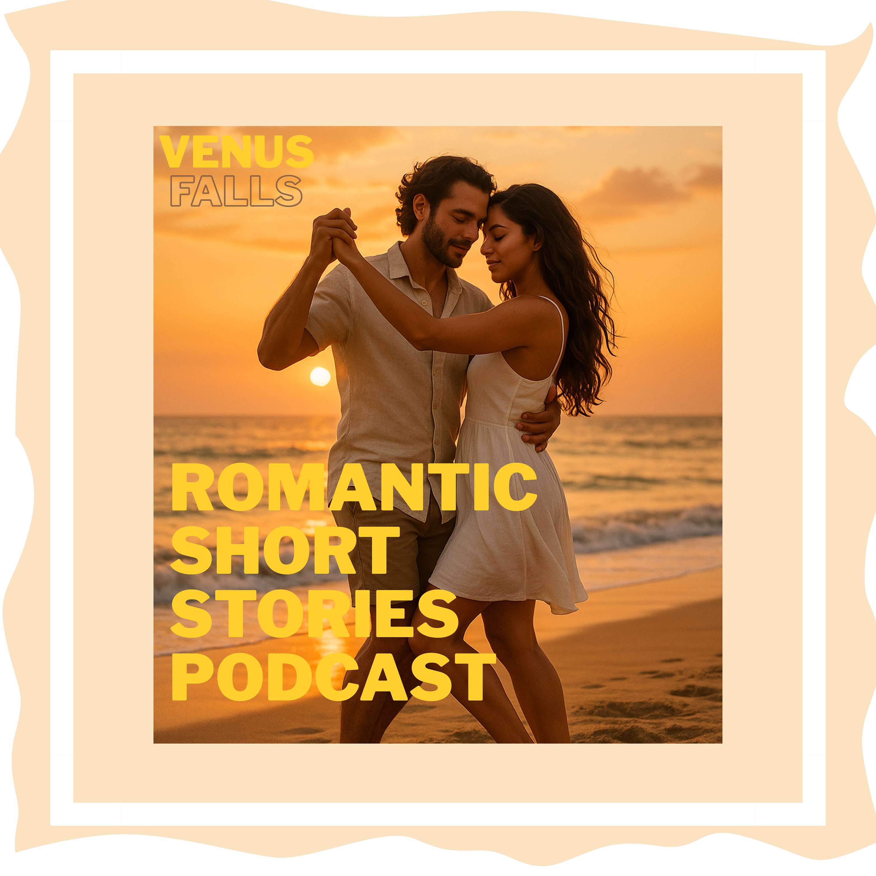 Venus Falls Romantic Short Stories cover art