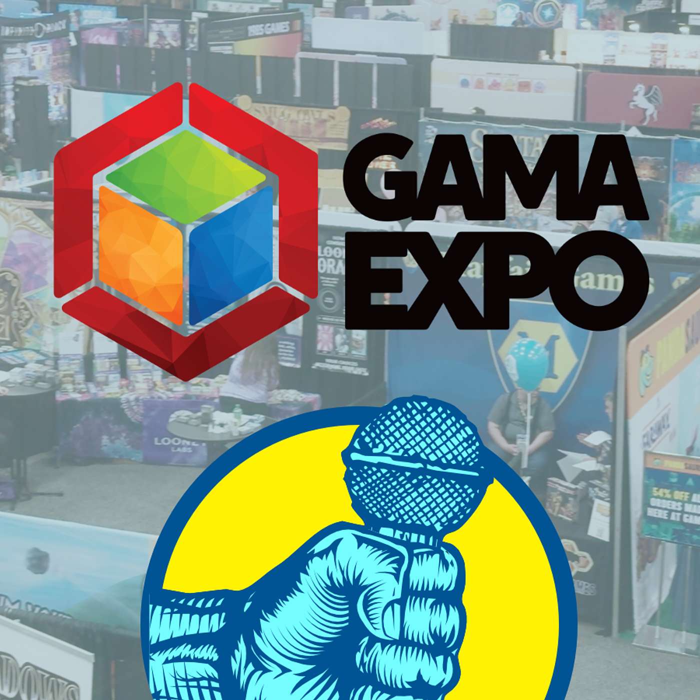 The games of GAMA Expo 2024-Tabletop Throwdown S1E7