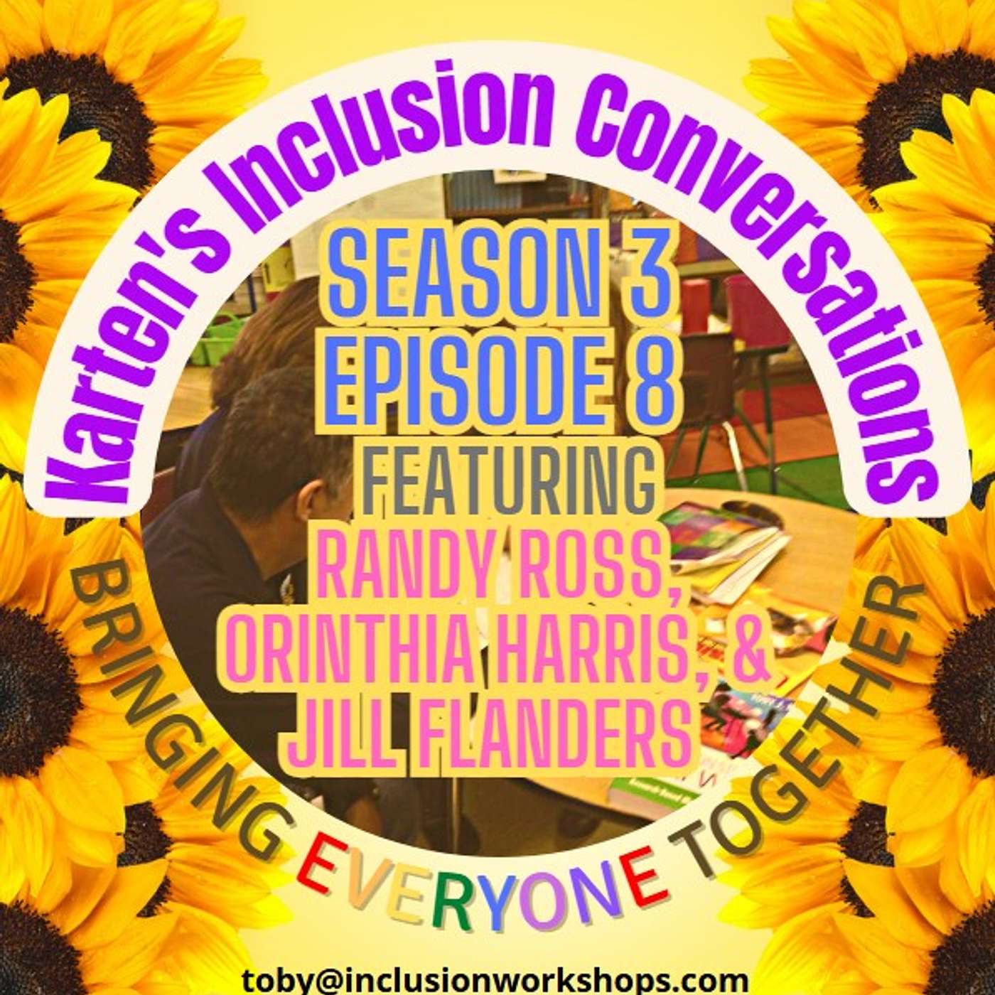 Karten\'s Inclusion Conversations Podcast