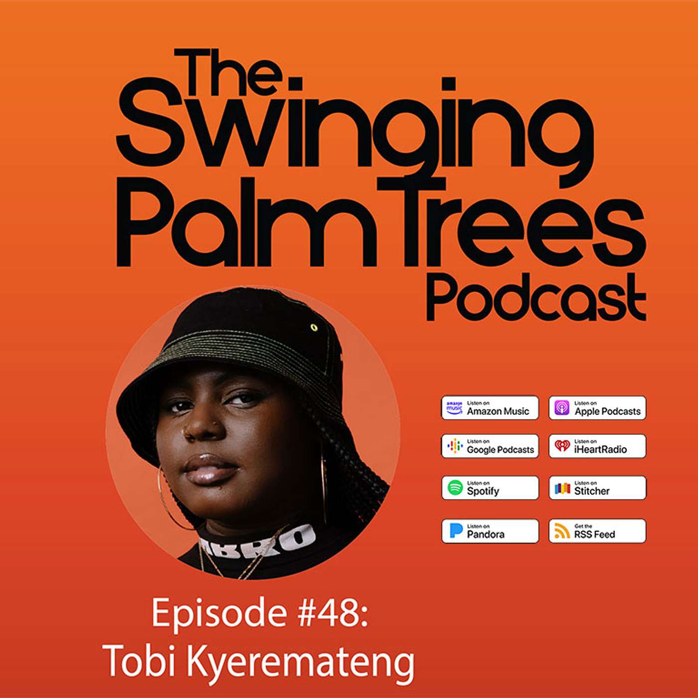 The Swinging Palm Trees Podcast