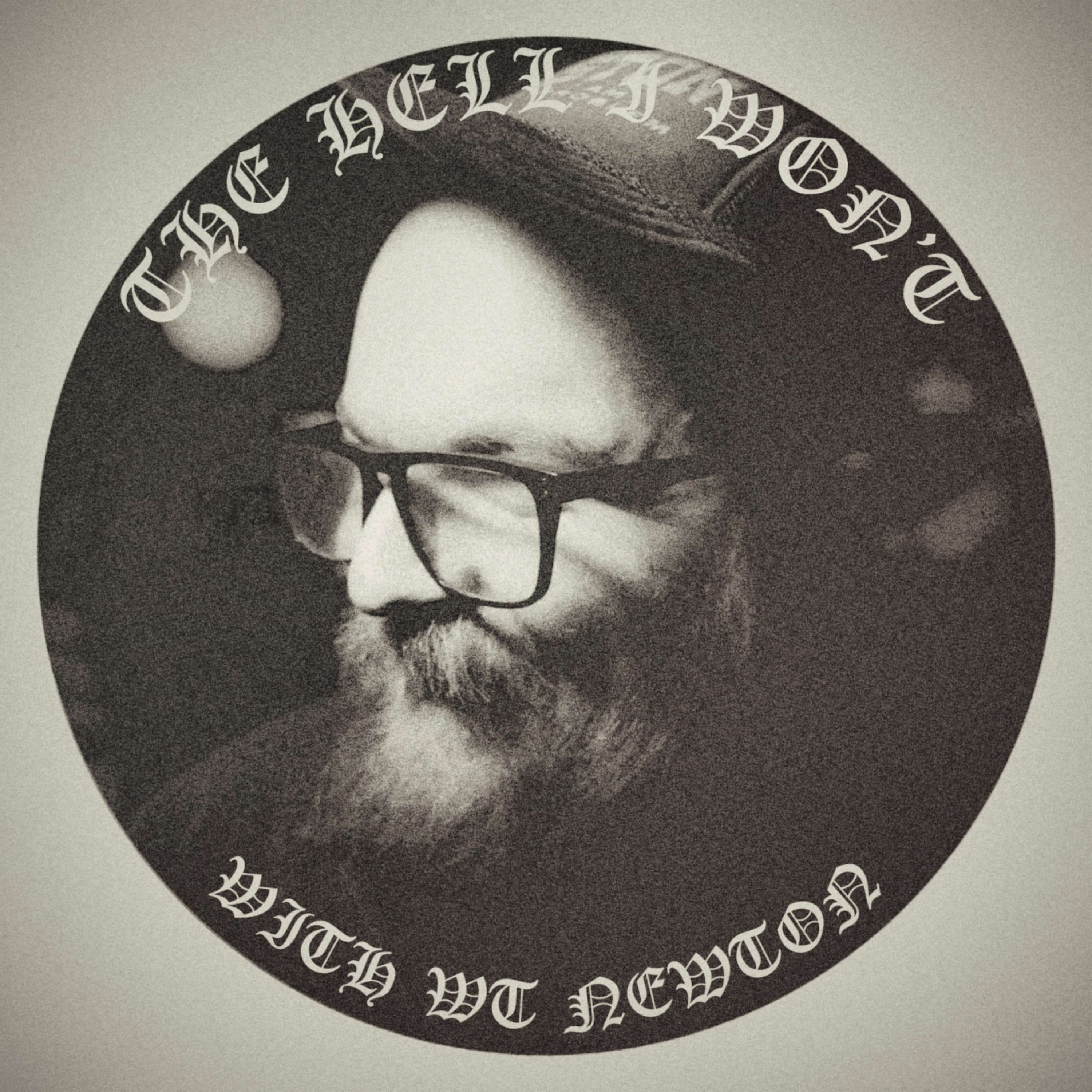 The Hell I Won’t cover art