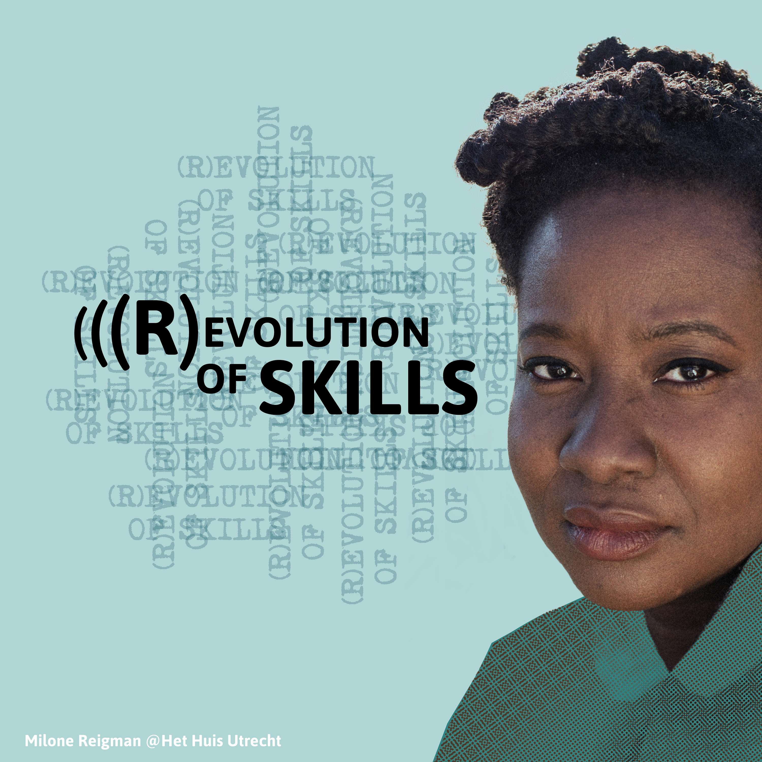 Revolution of Skills cover art
