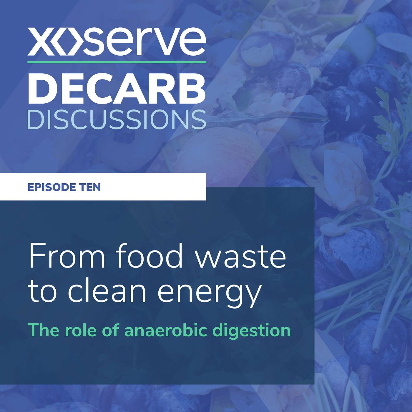 From food waste to clean energy: the role of anaerobic digestion