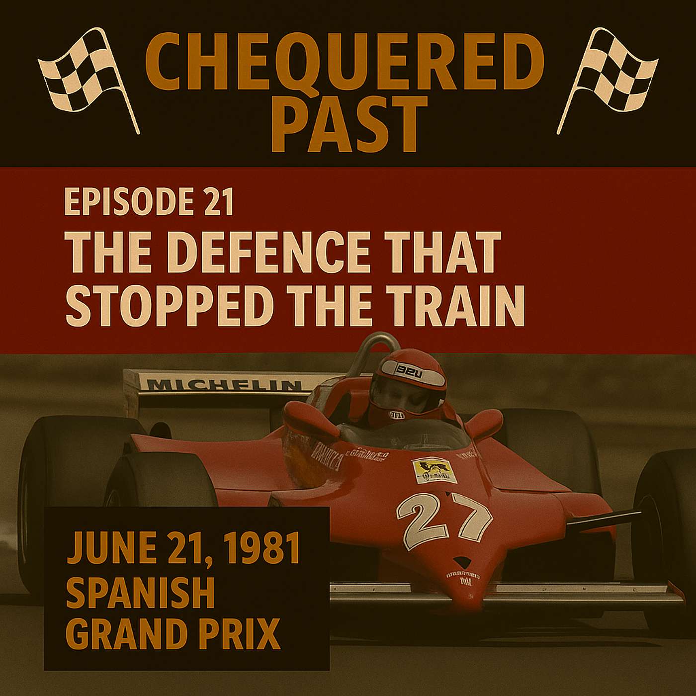 Chequered Past