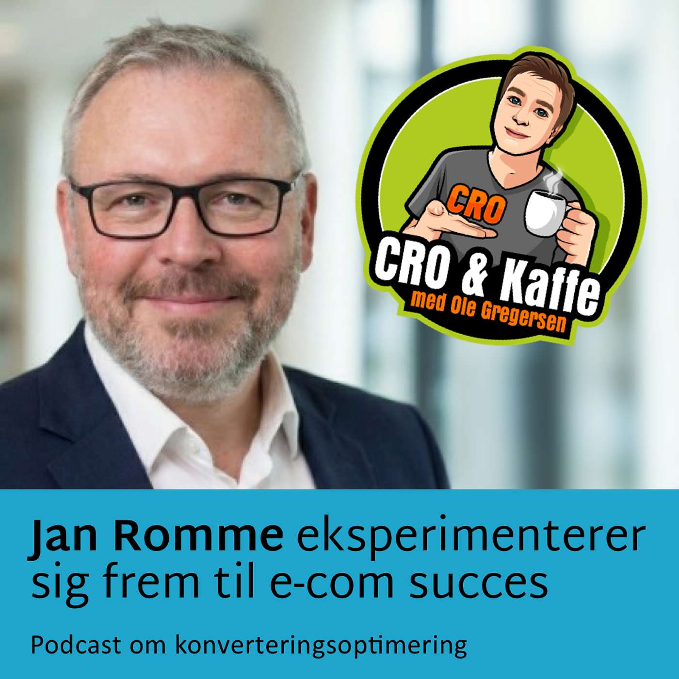 35. Jan Romme eksperimenterer sig frem til e-com succes episode artwork