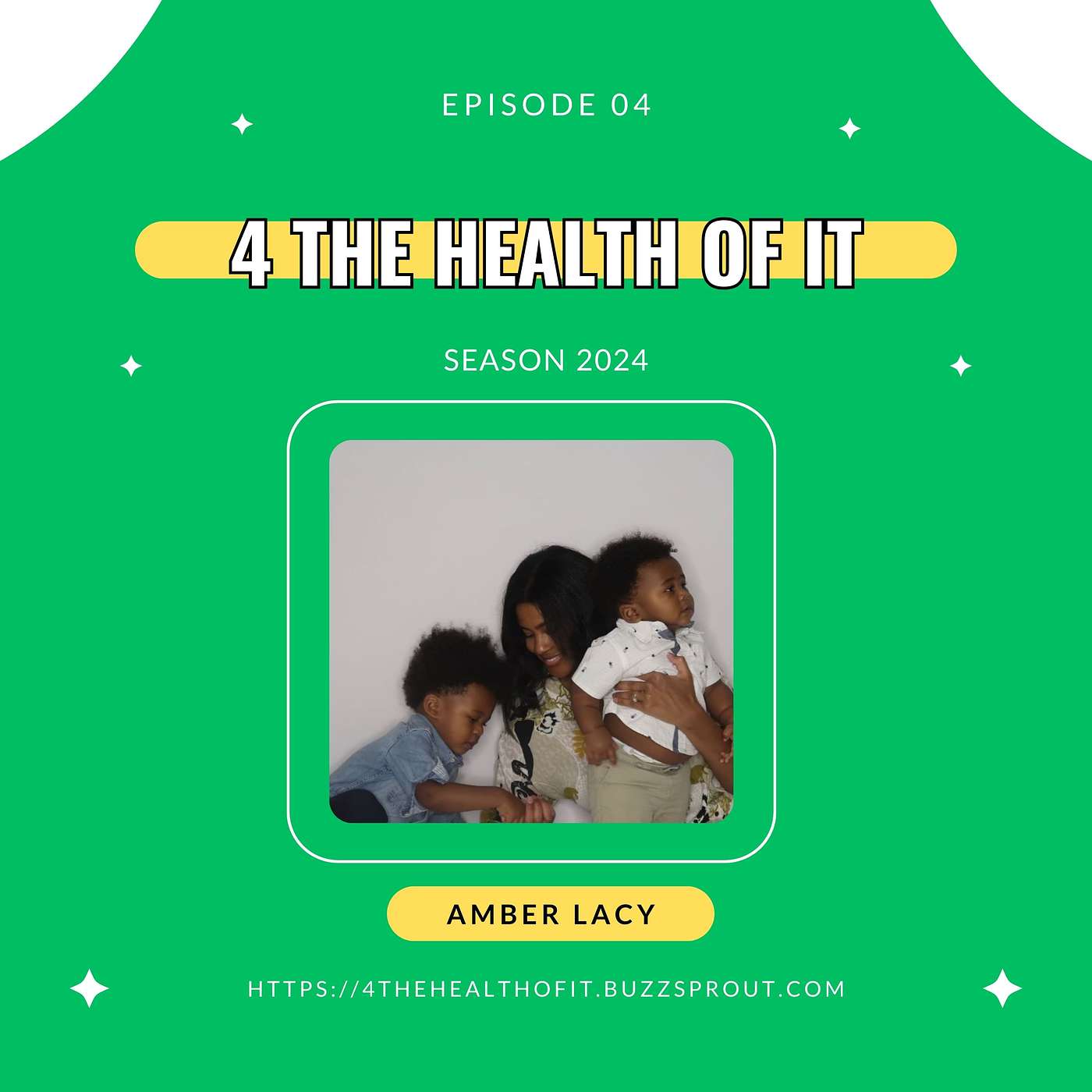 Balancing life as a wife, mother, & servicewoman in USAF with Amber Lacy