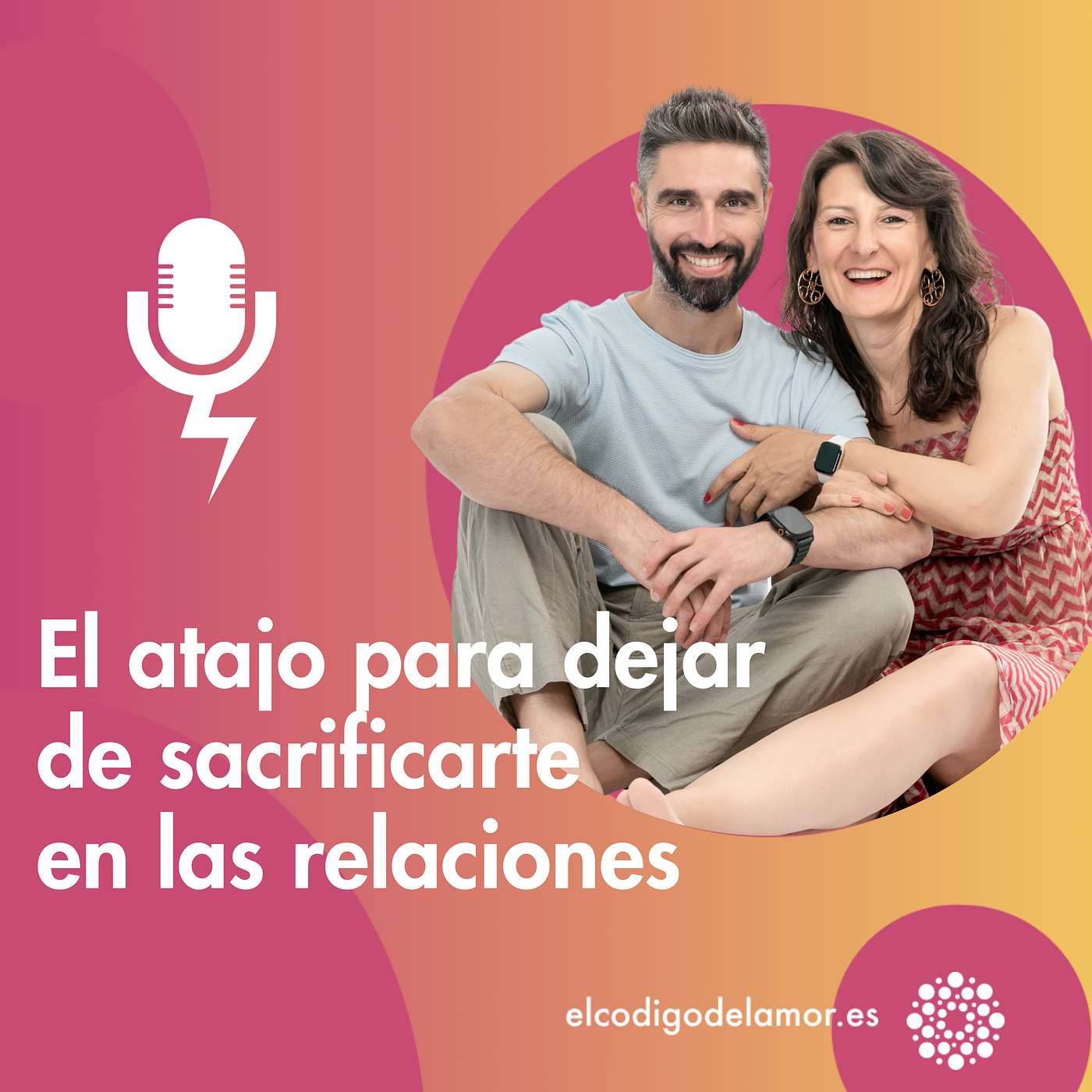 El atajo para dejar de sacrificarte en las relaciones