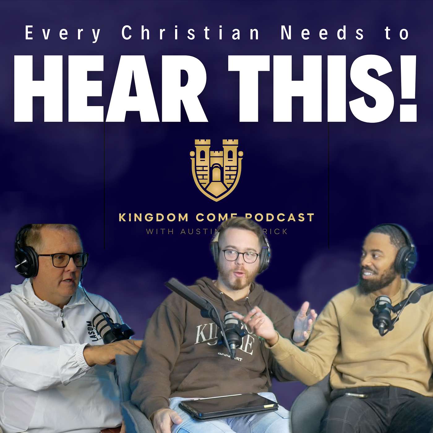 Kingdom Come Podcast
