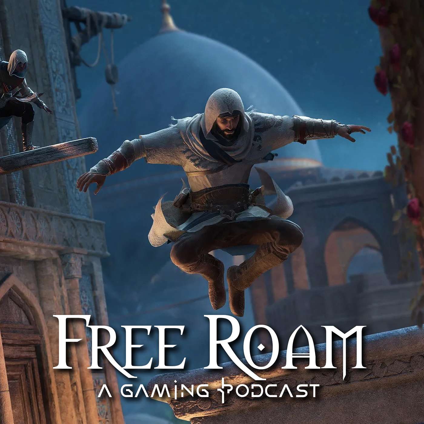 Free Roam (A Gaming Podcast)