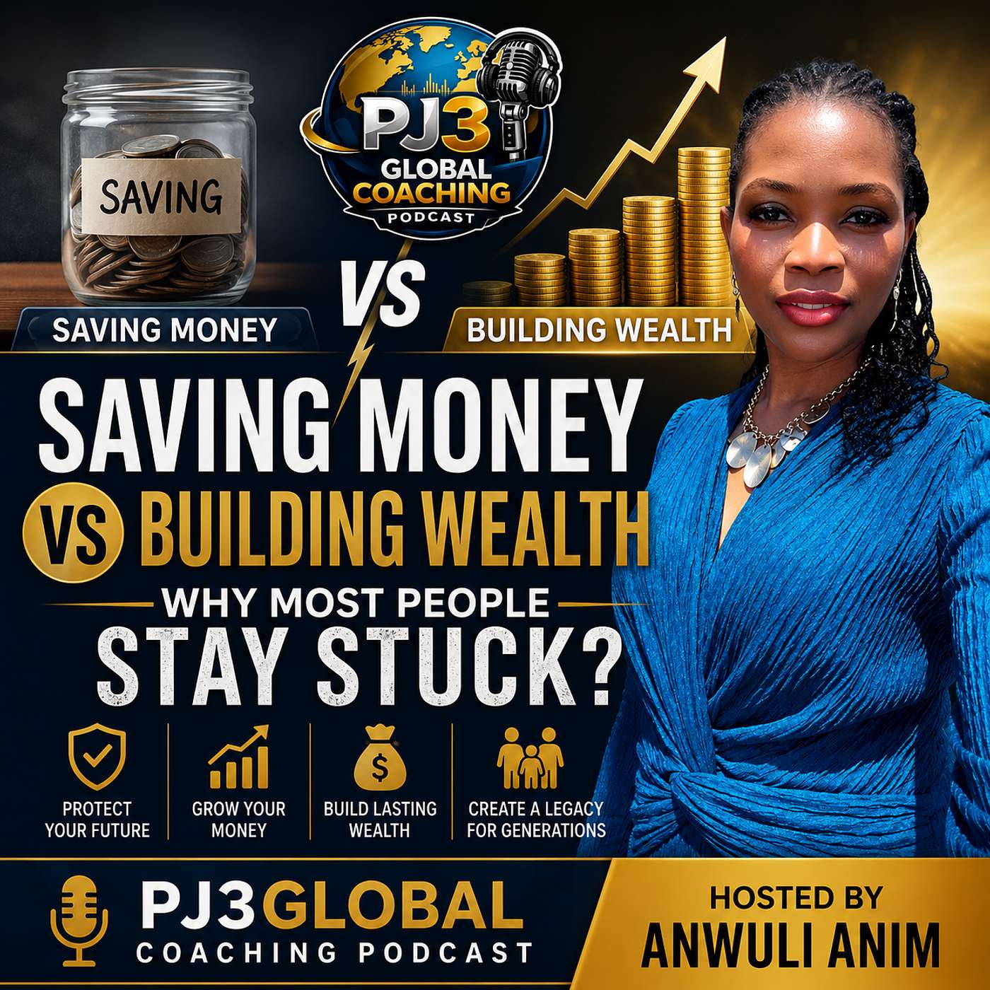 PJ3GLOBAL Podcast