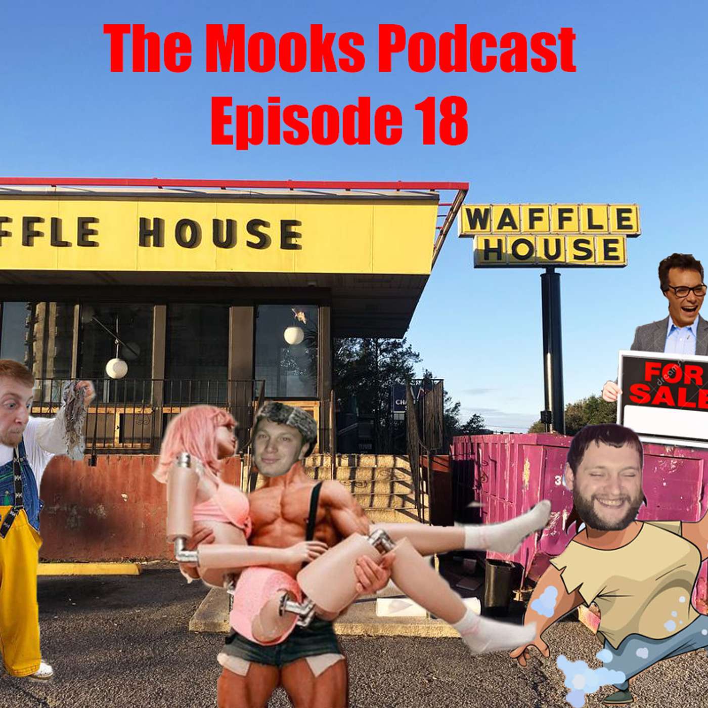 The Mooks Podcast