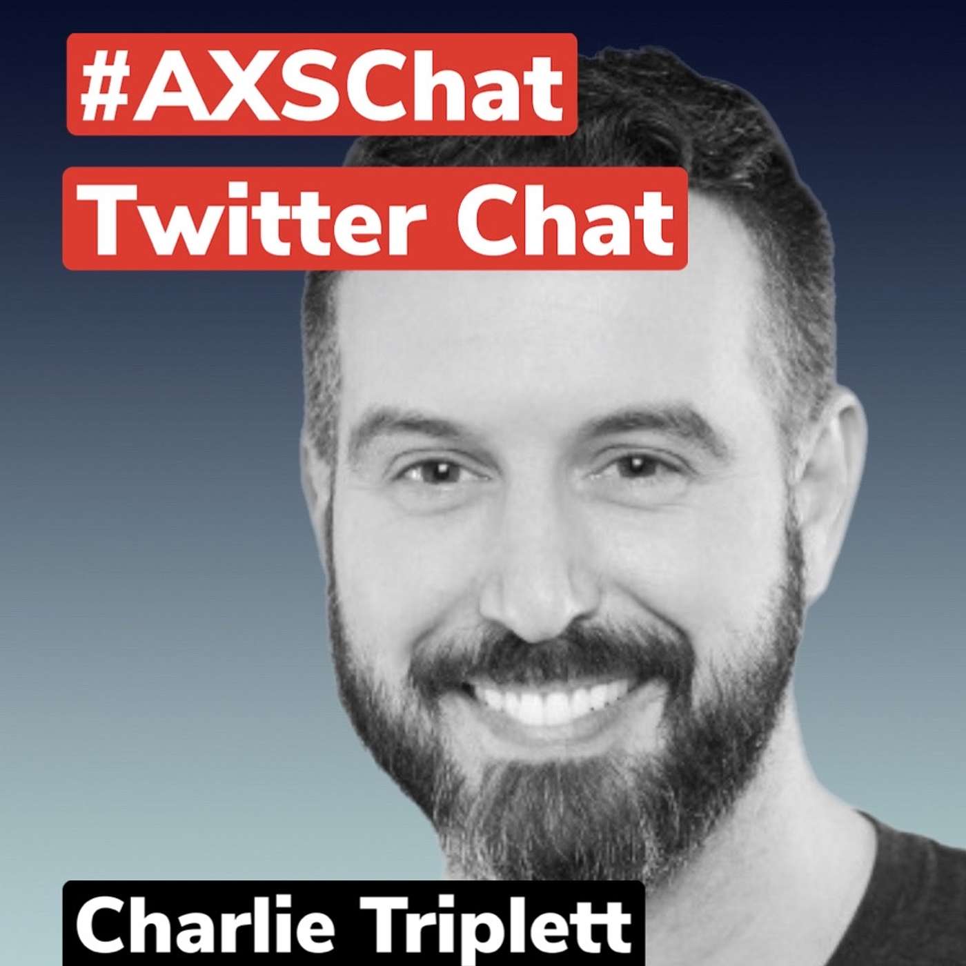 AXSChat Podcast with Charlie Triplett, Accessibility coach and author of TheBookOnAccessibility.