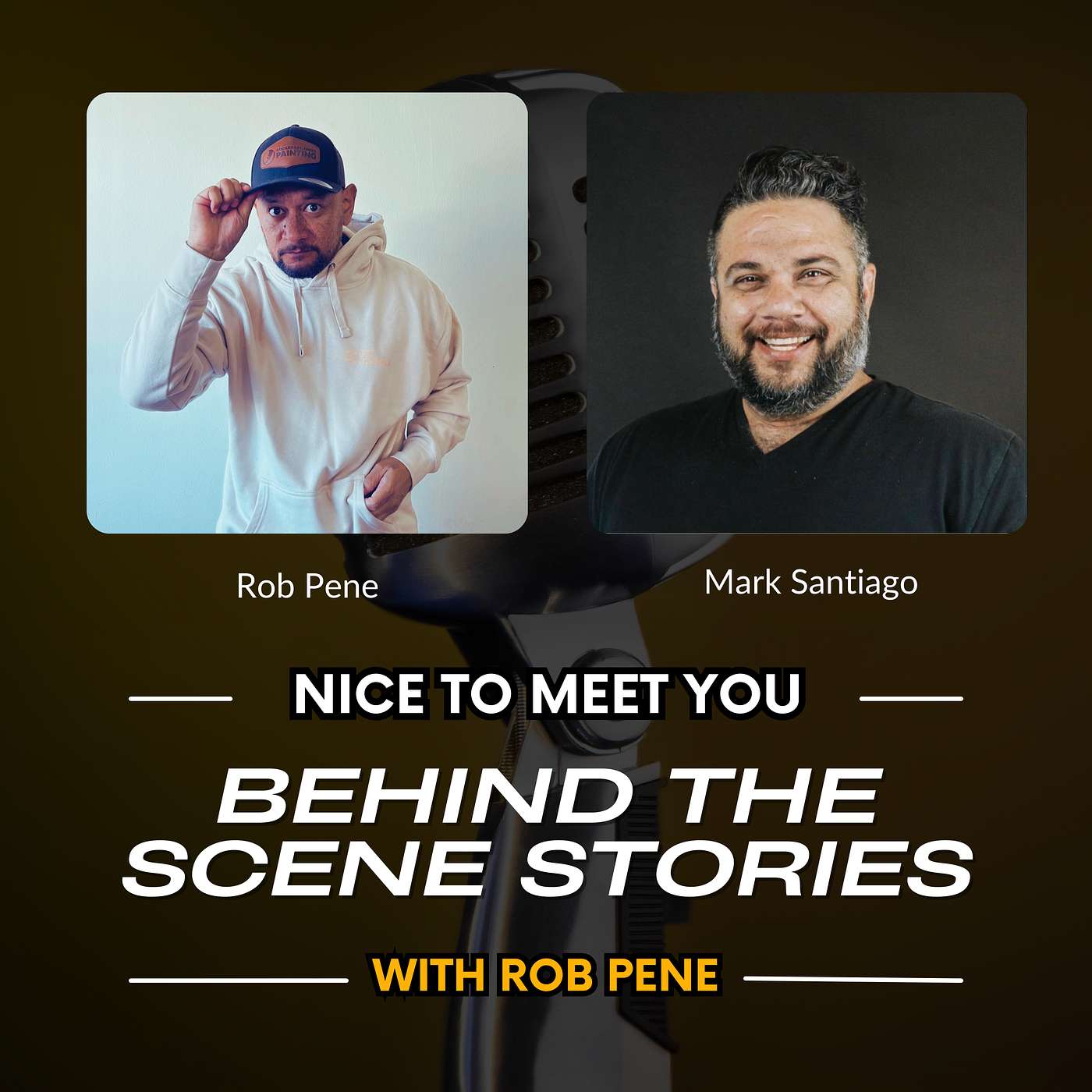 Nice To Meet You | Behind The Scene Stories of Busy Professionals