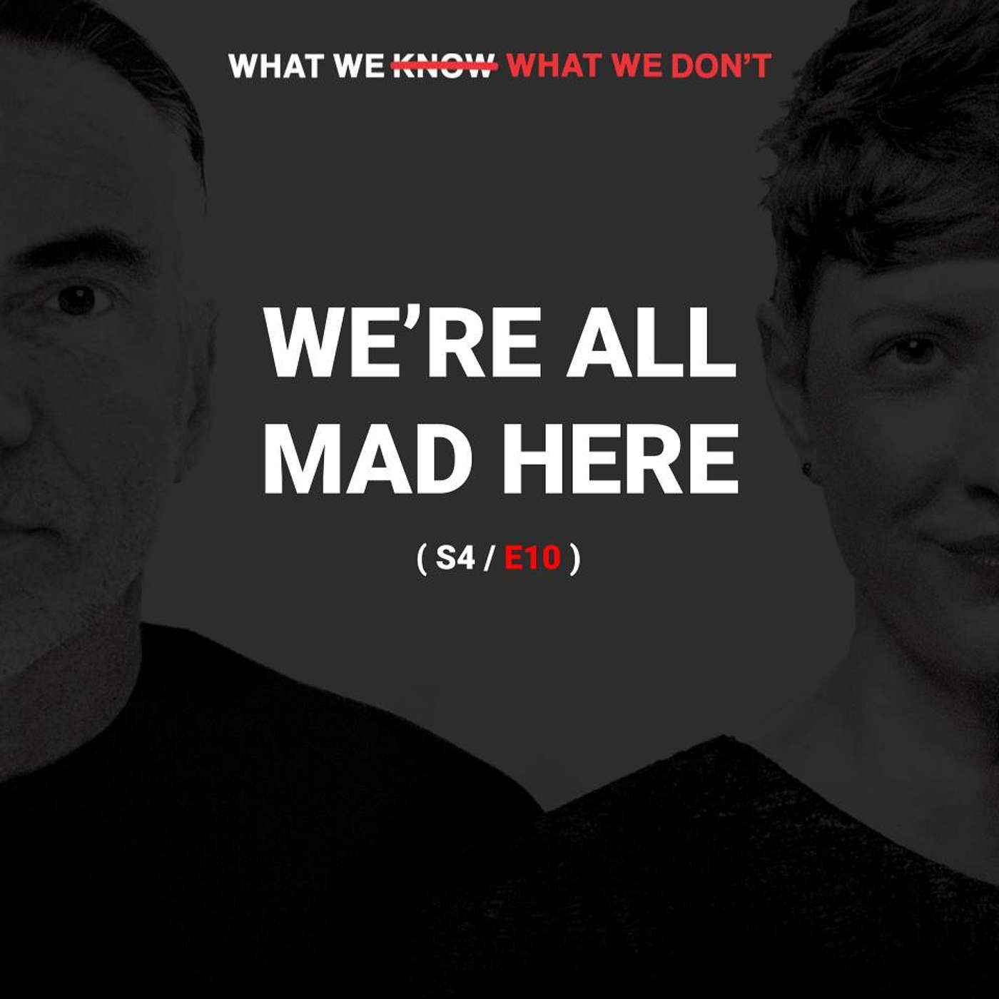What We Know, What We Don\'t