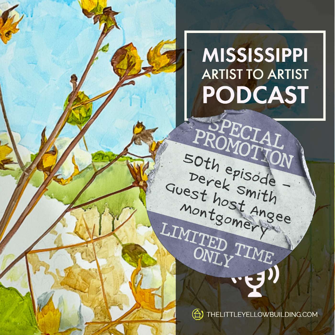 Mississippi Artist to Artist