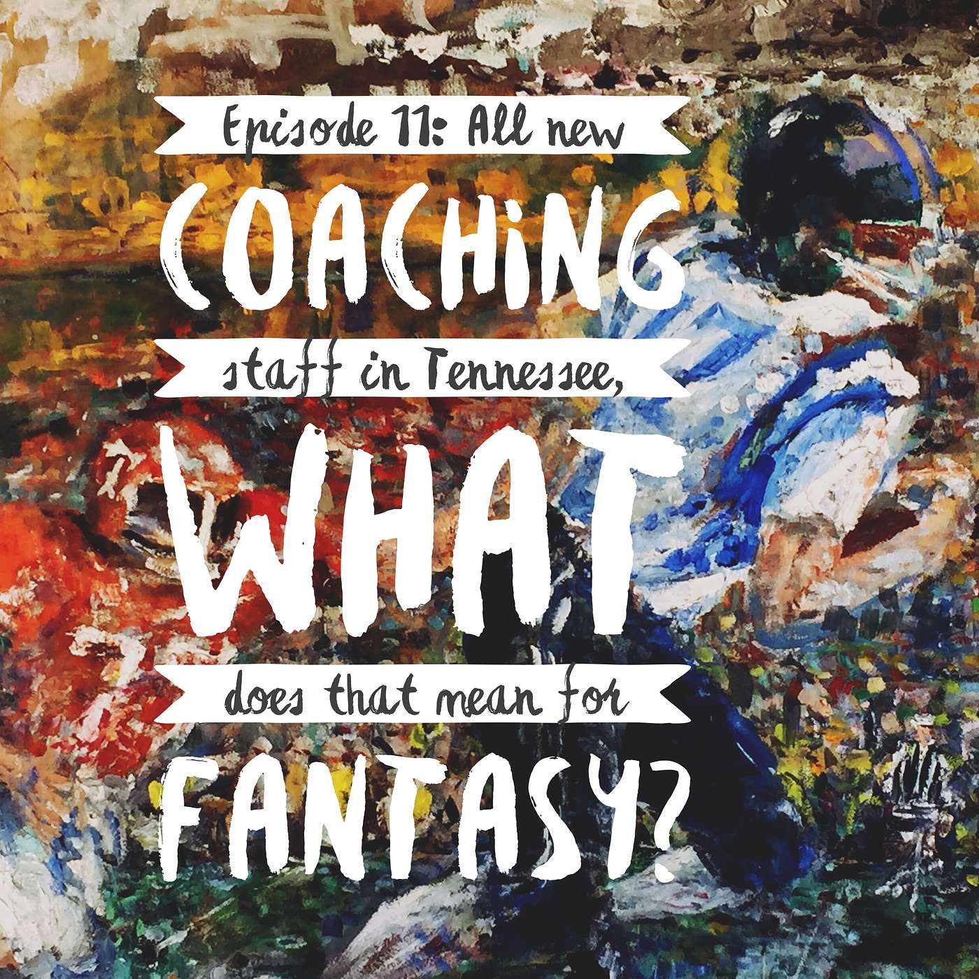 All new coaching staff in Tennessee, what does that mean for fantasy?