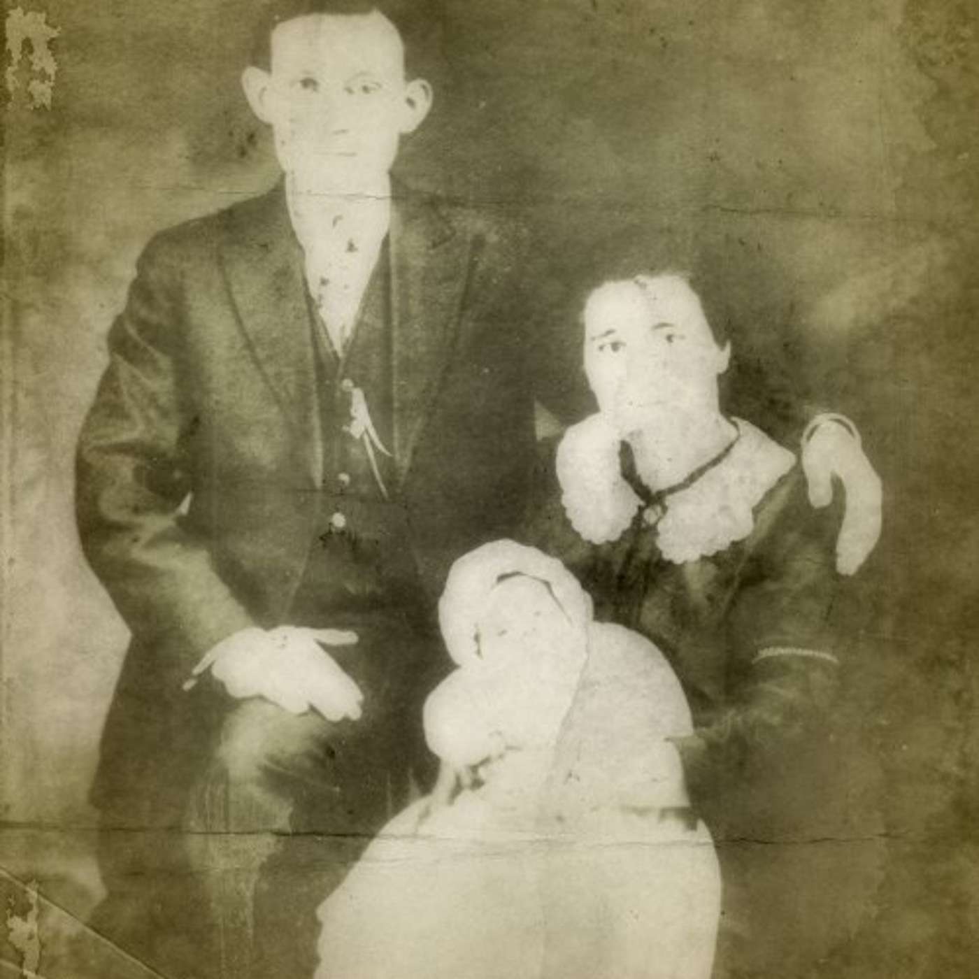 Brutal Murders of the Evangelista Family on St. Aubin Street, Detroit featuring Potatoebabies.