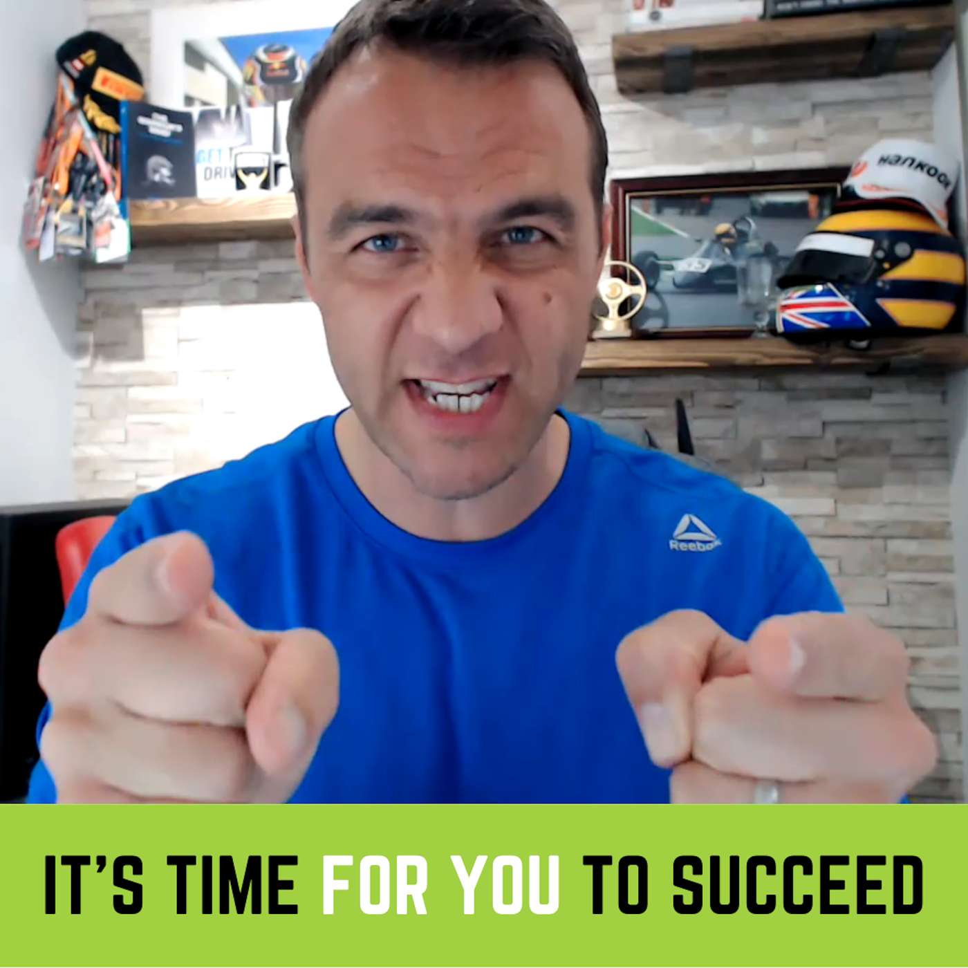 Episode 221: #TRDCSHOW S5 E30 - It's Time For You To Succeed! episode artwork