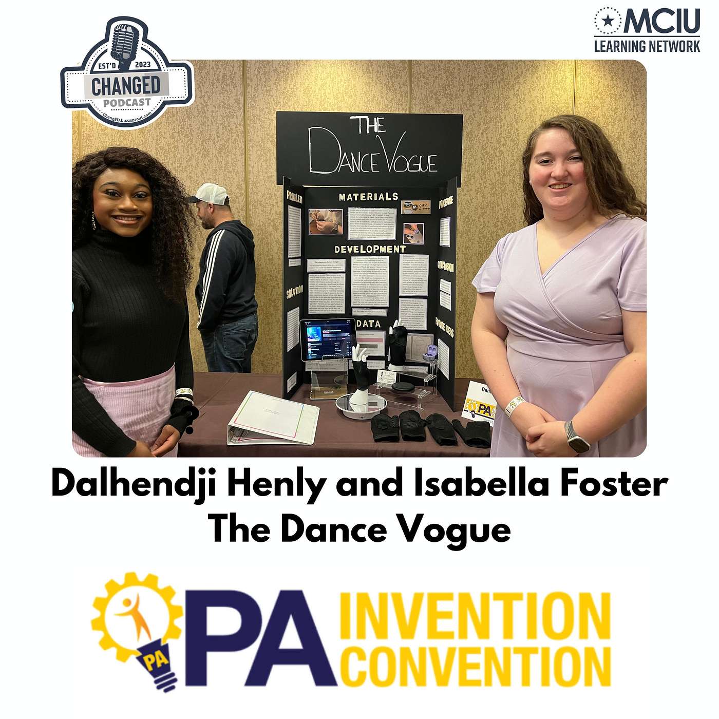 Invention Convention: The Dance Vogue