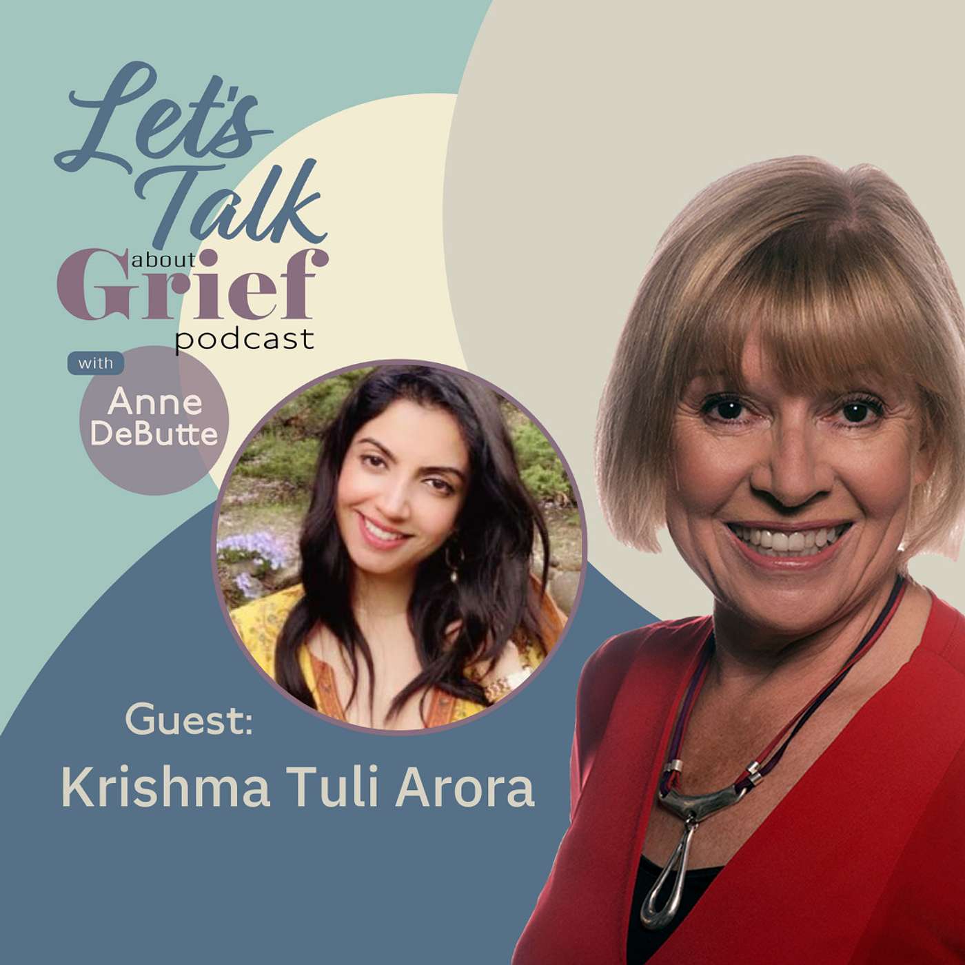 Let\'s Talk About Grief With Anne