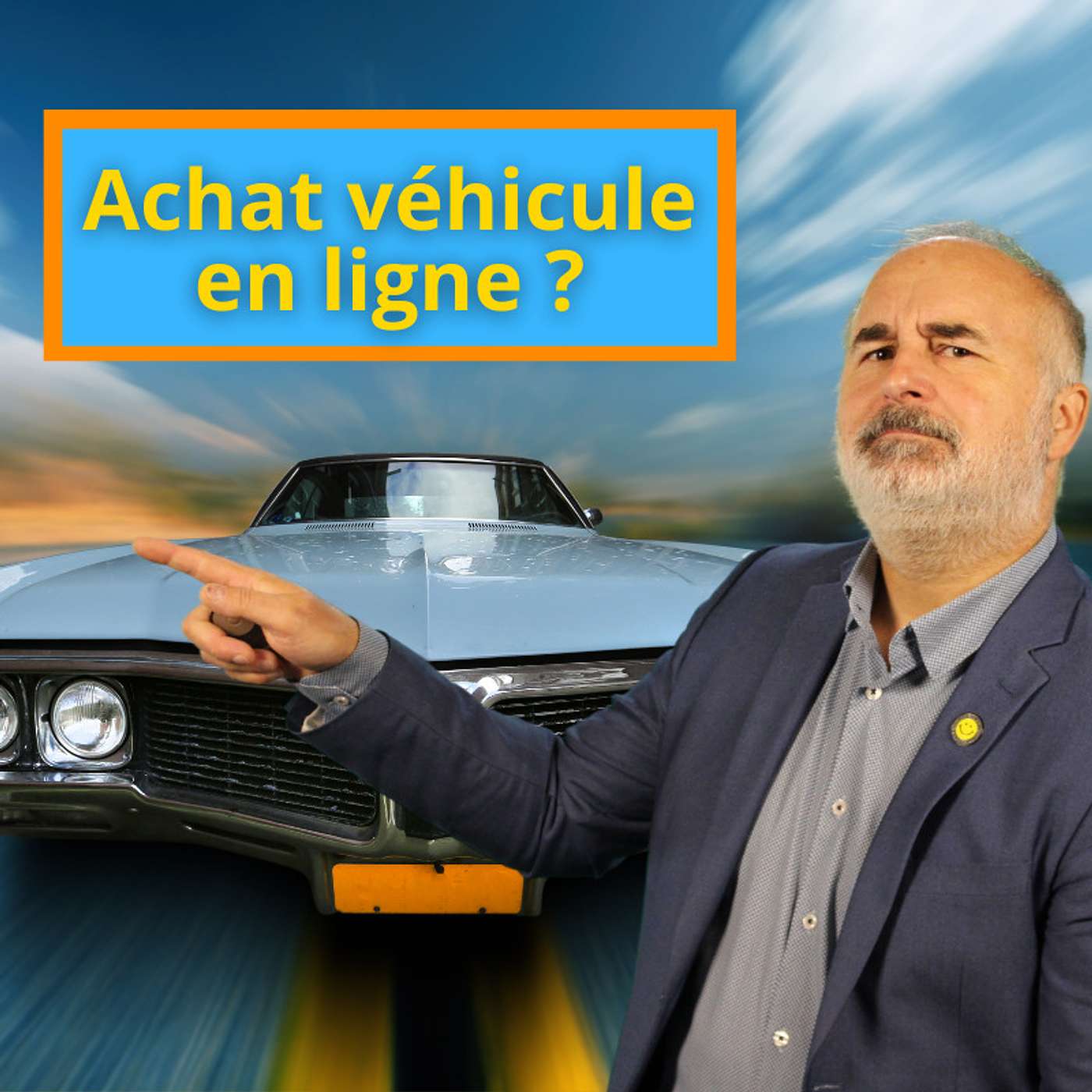La vérité sur la vente des véhicules en ligne episode artwork