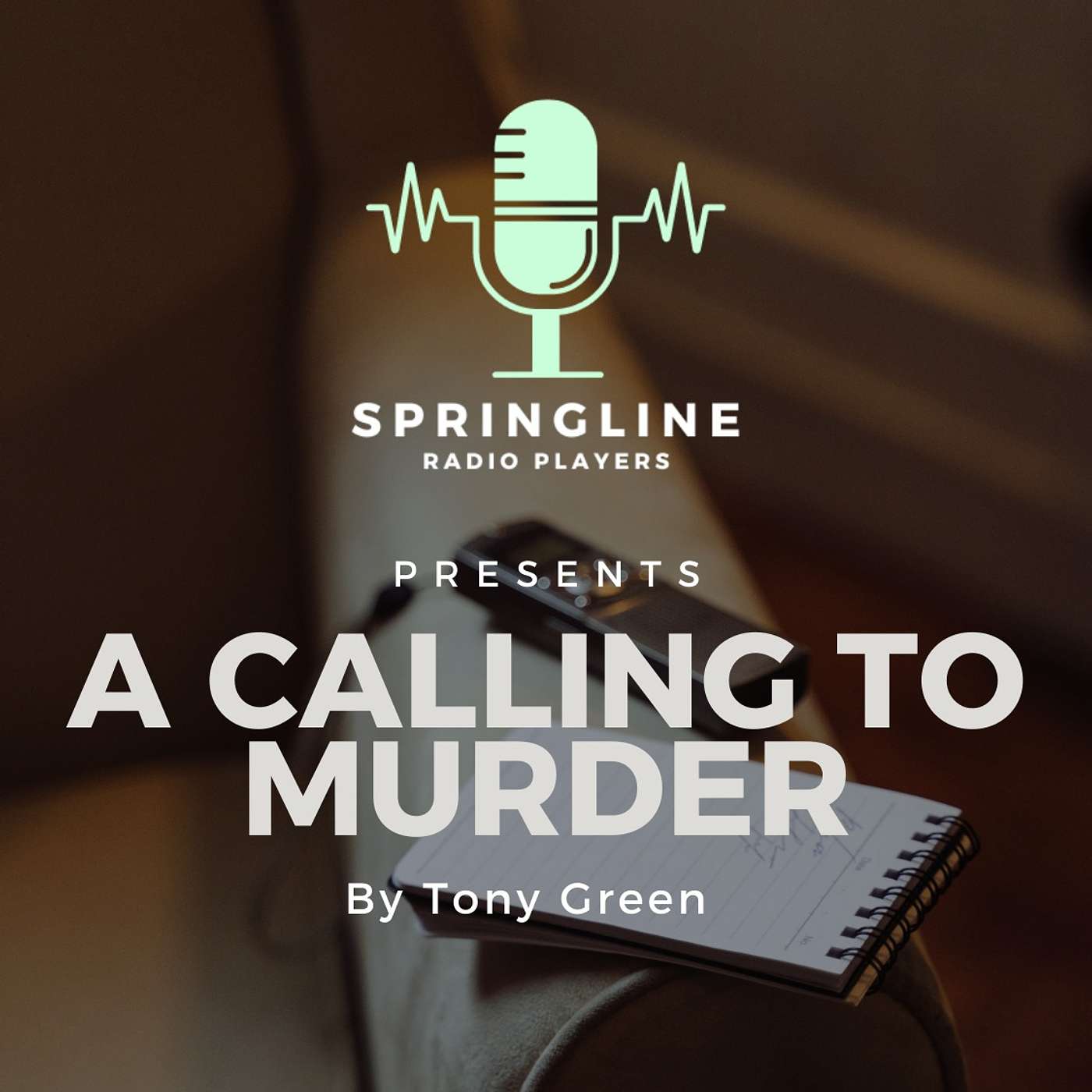A Calling to Murder episode artwork