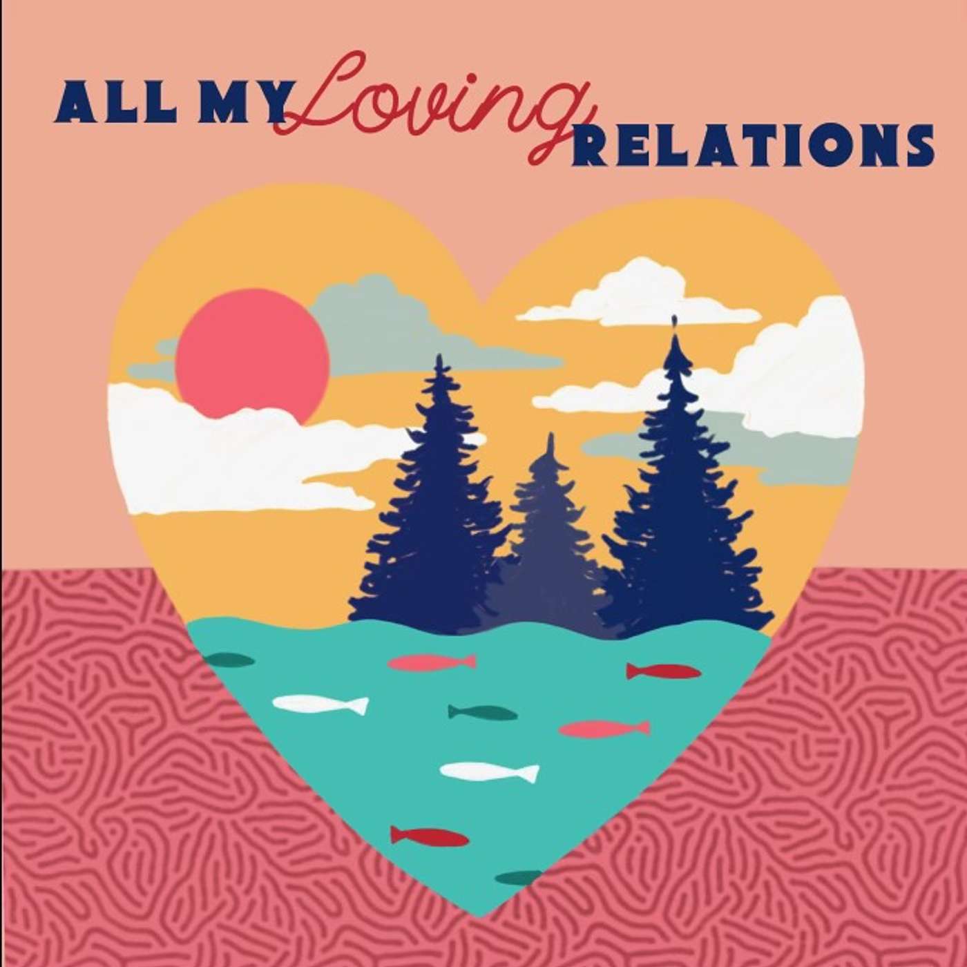 cover of episode All My Loving Relations