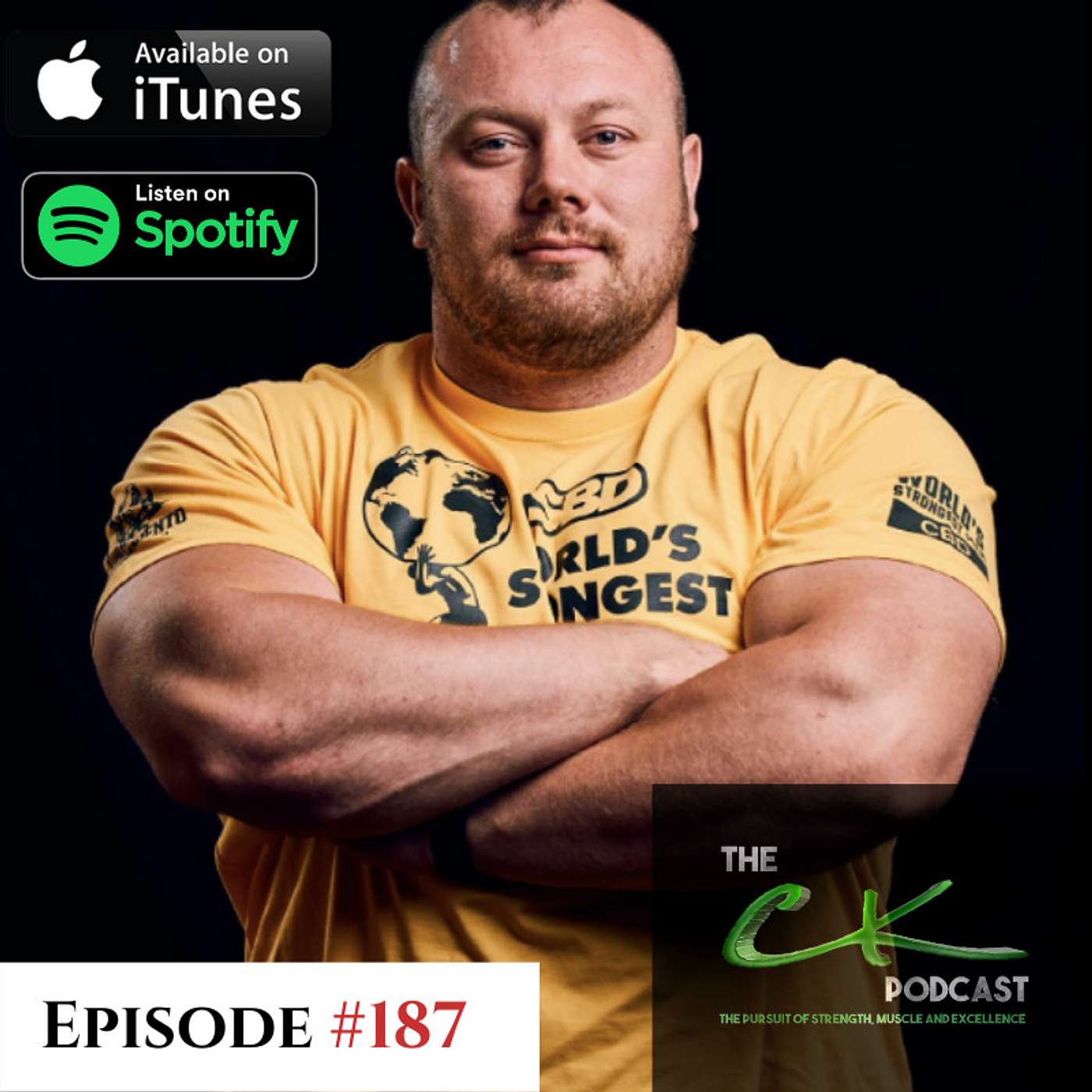 Interview with WSM competitor Adam Bishop