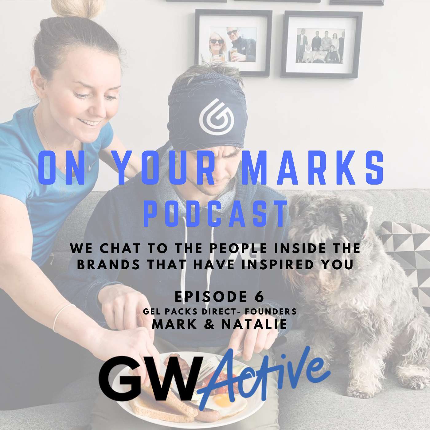 On Your Marks Podcast