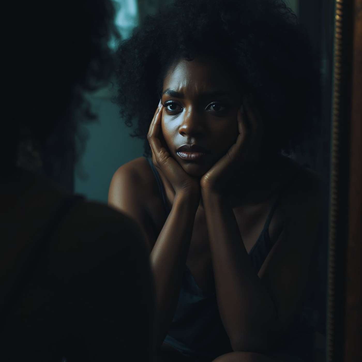 Overcoming Negative Self-Talk in Motherhood episode artwork