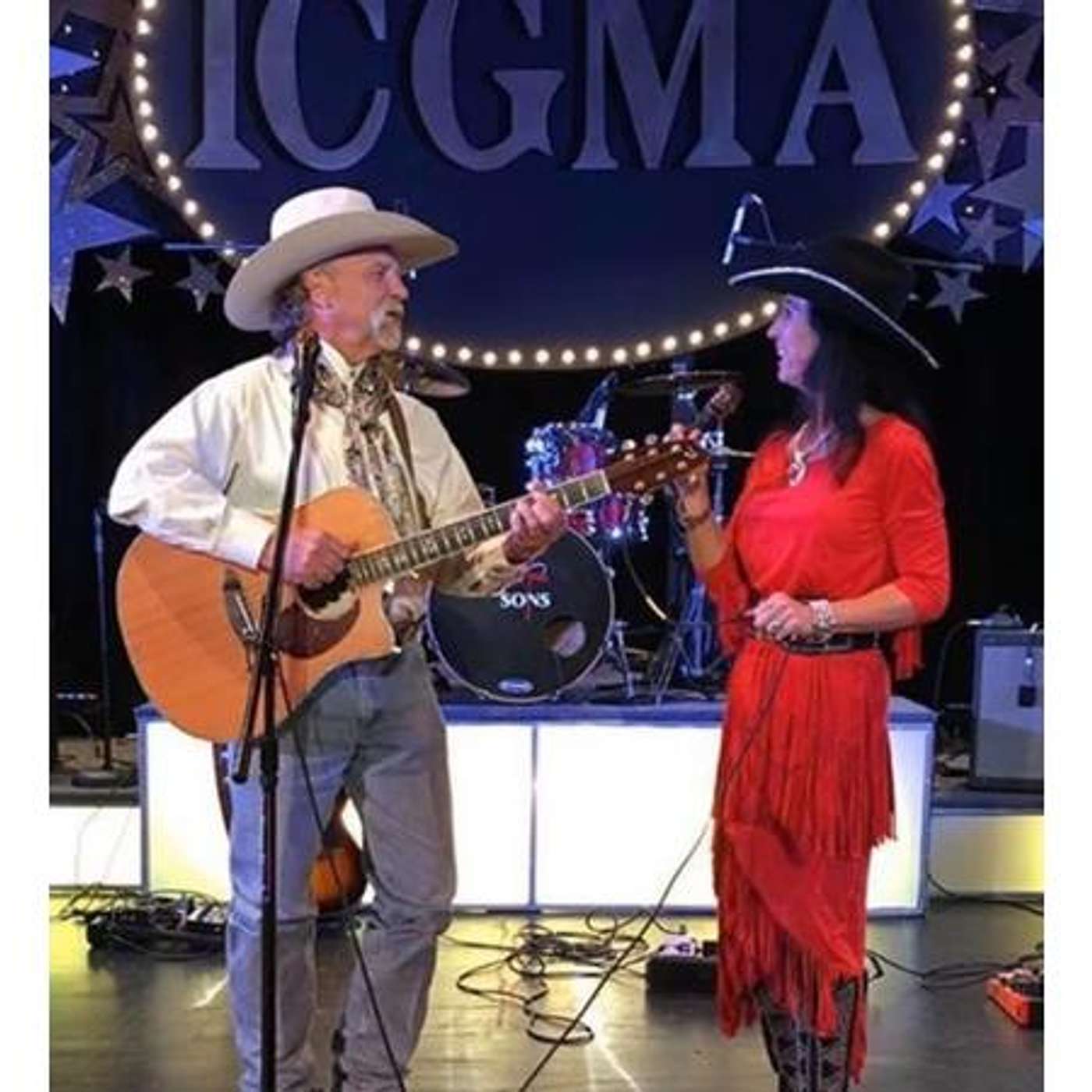 MIKE & DORIS MERRITT and TAMMY PATE on EQUESTRIAN LEGACY RADIO