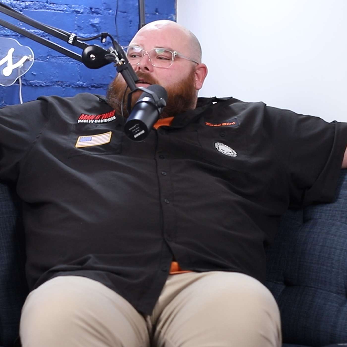 Justin Hacker with Harley-Davidson Talks About Summer Events in Lexington, KY episode artwork