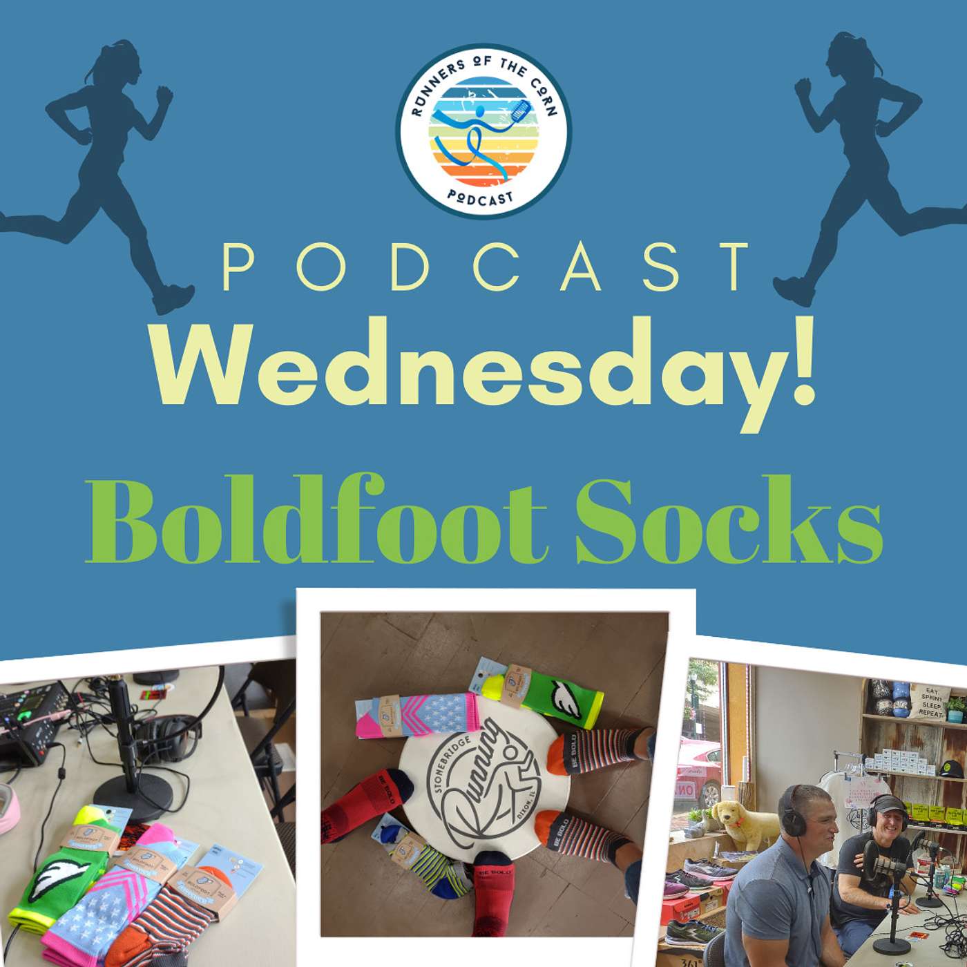 Boldfoot Socks