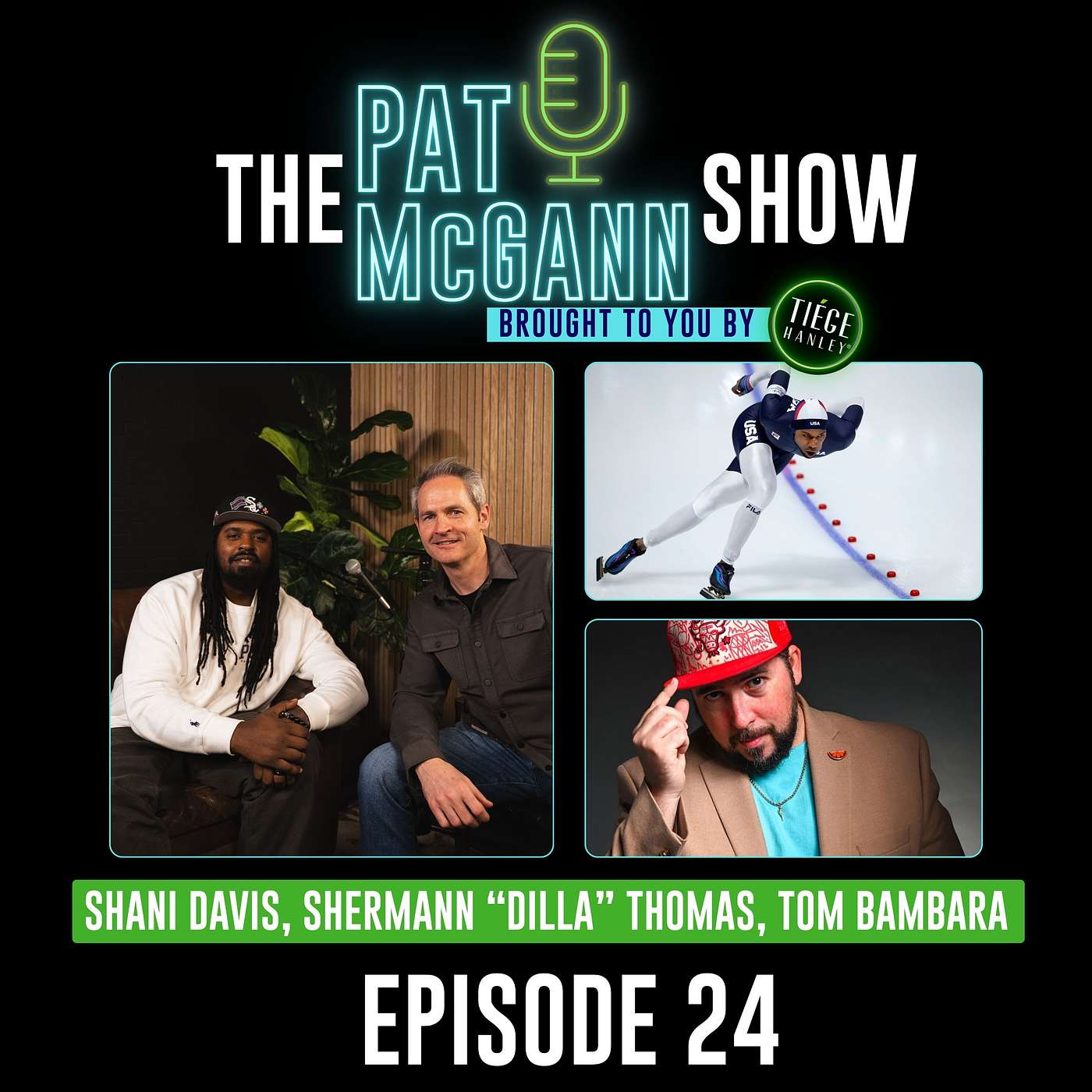 The Pat McGann Show