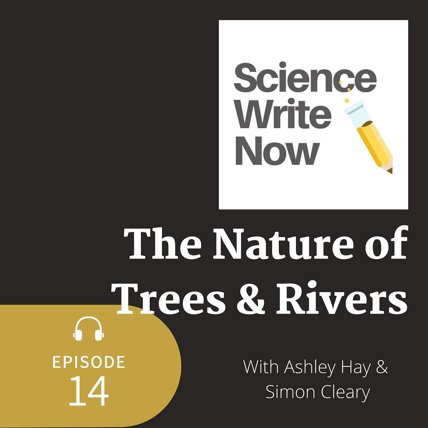 The Nature of Trees and Rivers with Ashley Hay and Simon Cleary