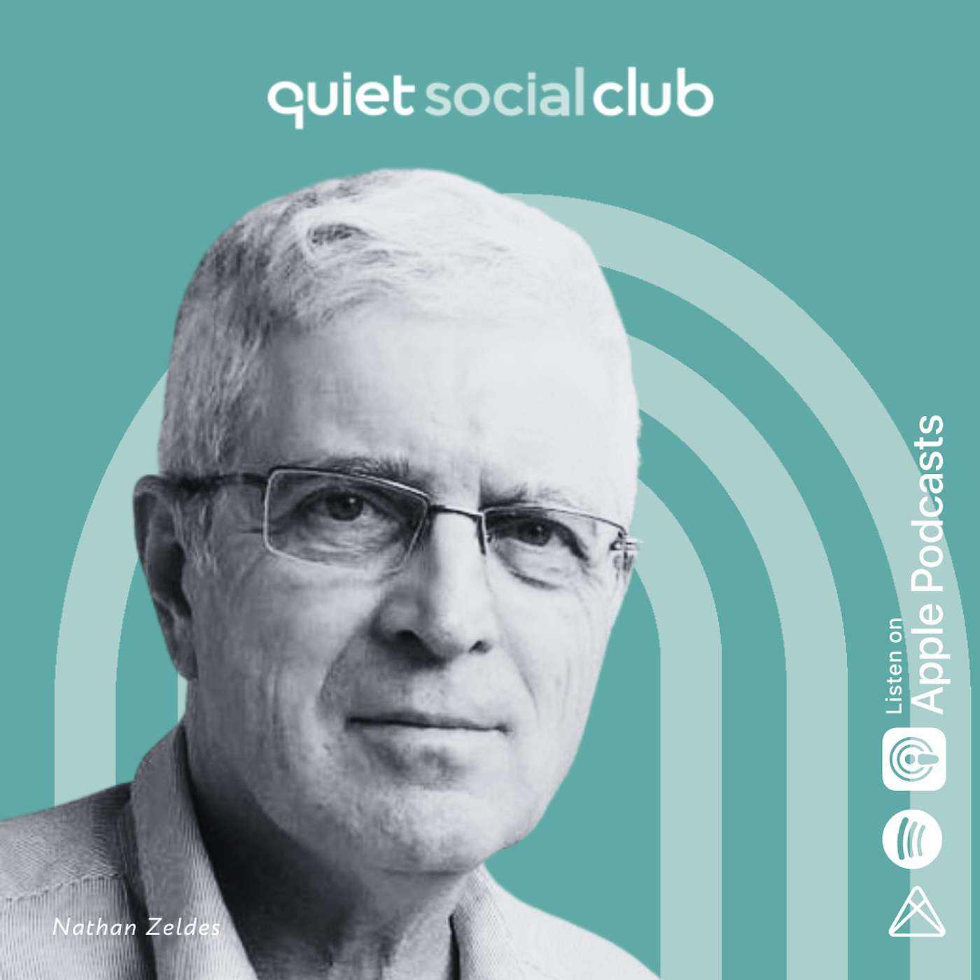 Information Overload, AI & The Power of Quiet Time with Nathan Zeldes