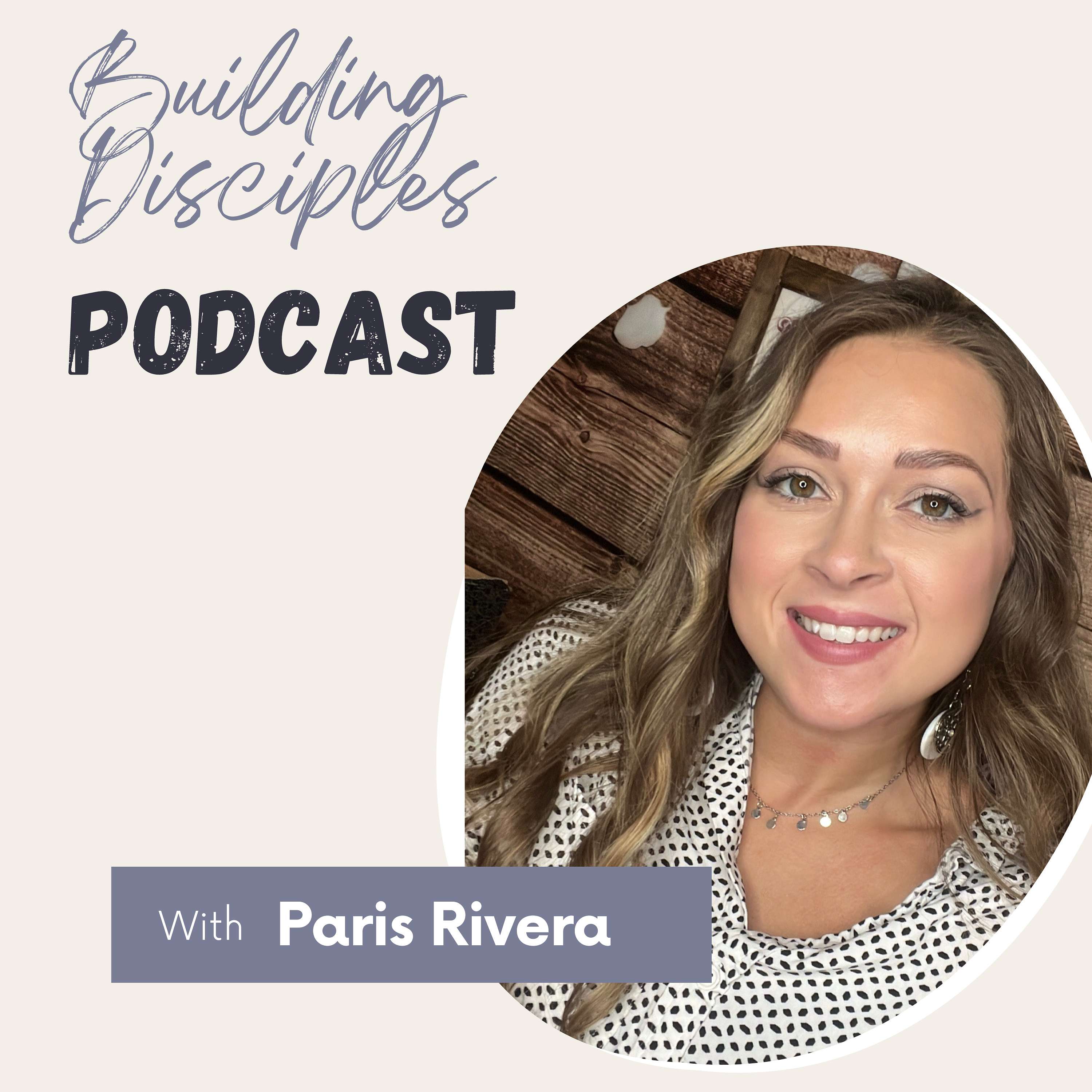 Building Disciples Podcast